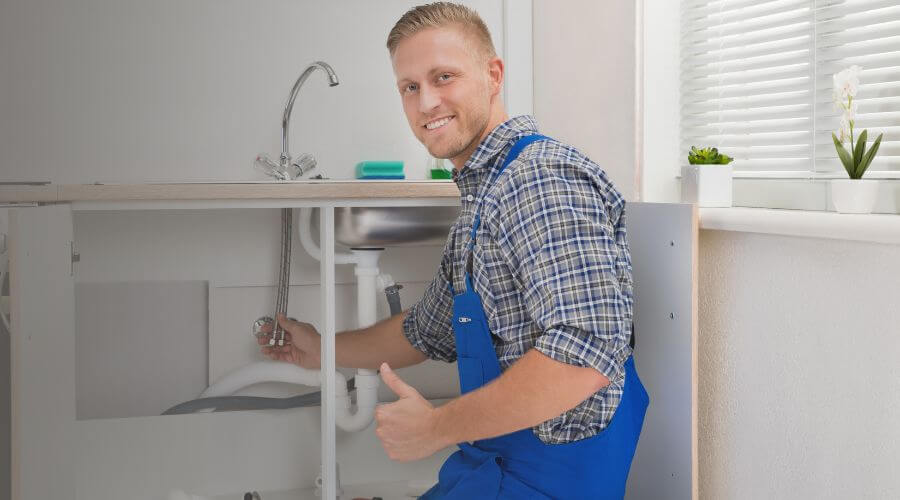 Professional bathroom faucet installation in Richfield, WI